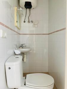 Koupelna v ubytování Home Ibiza Salou
