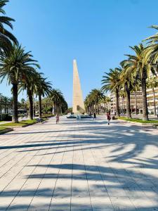 Hosté ubytování Home Ibiza Salou