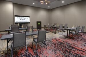 Konferenční prostory v ubytování Courtyard by Marriott Austin Pflugerville