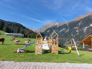 Paesaggio naturale nelle vicinanze dell'appartamento