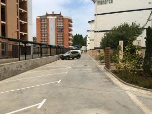 Okolí apartmánu