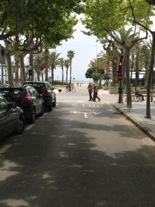 Hosté ubytování Home Ibiza Salou