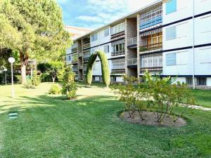 Zahrada ubytování Home Ibiza Salou