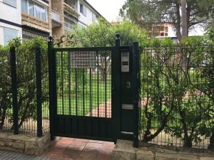 Zahrada ubytování Home Ibiza Salou