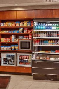 Fotografie z fotogalerie ubytování Courtyard by Marriott Kansas City Shawnee v destinaci Shawnee