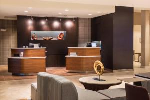 Členové personálu v ubytování Courtyard by Marriott Elmira Horseheads