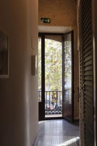 Balkón nebo terasa v ubytování Apartamentos Reyes Catolicos 14