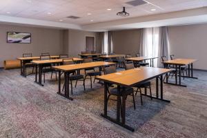 Konferenční prostory v ubytování Courtyard by Marriott Elmira Horseheads