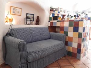 Cuevas Andalucia的休息区