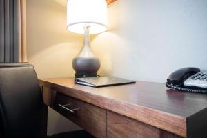 Foto sihtkohas Langley asuva majutusasutuse Comfort Inn & Suites galeriist
