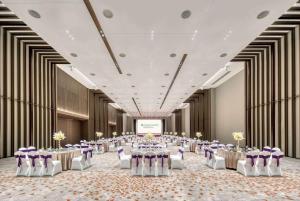 Εστιατόριο ή άλλο μέρος για φαγητό στο Wyndham Garden Shaoguan Xinfeng +34 φωτογραφίες