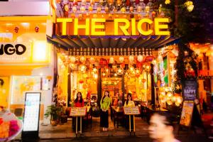 Hosté ubytování The Rice Sen Ốc 191 - 226 Bùi Viện
