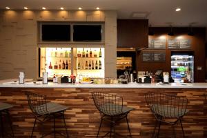Nápoje v ubytování Courtyard by Marriott Southington