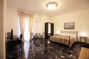 Voodi või voodid majutusasutuse B&B Tarì toas