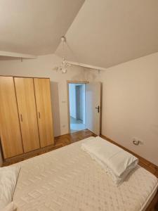 Ένα ή περισσότερα κρεβάτια σε δωμάτιο στο Boka sea view