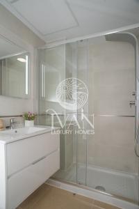 Koupelna v ubytování Casa Wesley Ivan Luxury Homes 9ªPlta Norte 1ªLinea