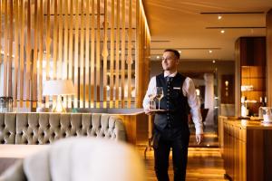Hosté ubytování Hotel Hohenwart + 37 fotografií