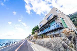 Loodusmaastik villa lähedal