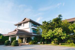 Hoone, kus hotell asub