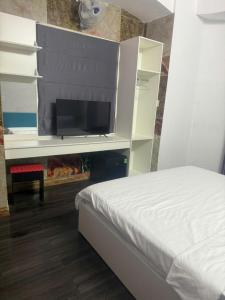 Katil atau katil-katil dalam bilik di Hưng Phú 3 Hotel +28 gambar