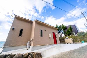 Hoone, kus villa asub