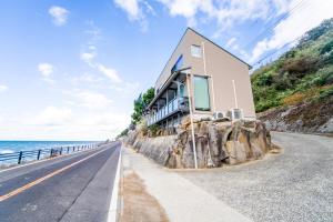 Loodusmaastik villa lähedal