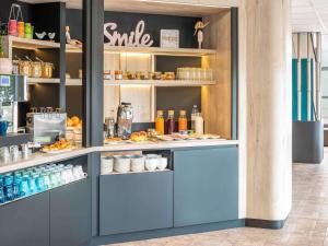 Nápoje v ubytování ibis Styles Sceaux Paris Sud + 17 fotografií