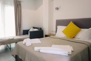 スタブロスにあるStavros Beach Hotelのギャラリーの写真