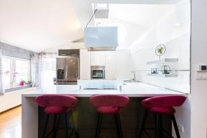 Køkken eller tekøkken på Villa Marko - Apartment A2 - MPolo
