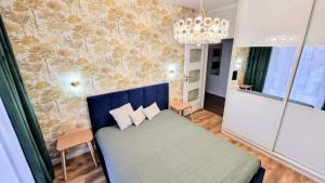 Posteľ alebo postele v izbe v ubytovaní University District&City Gateaway FREE PARKING!