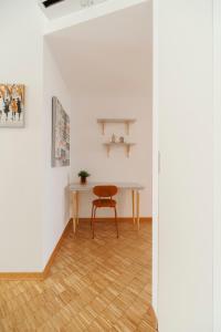 Afbeelding uit fotogalerij van Residence Degli Aranci - Casêta in Ancona