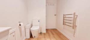 Koupelna v ubytování Cozy Private Ensuite Escape