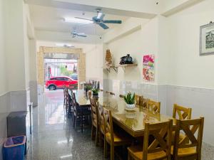 Fotografie z fotogalerie ubytování Fish House Homestay v destinaci Yuchi