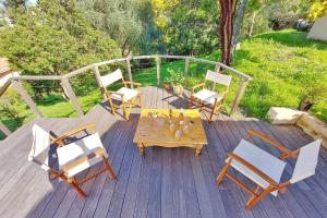 Fotografie z fotogalerie ubytování Dina - Pool with sea view Terrace Isolella v destinaci Pietrosella