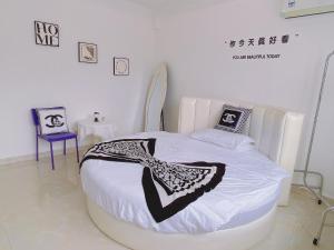 Photo de la galerie de l'établissement 一禾小居观景民宿, à Zhangjiajie
