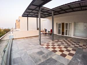 Μπαλκόνι ή βεράντα στο Vamsa Boutique Stay