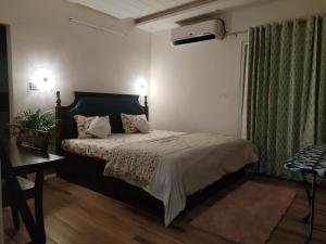 Letto o letti in una camera di The feathers