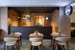 Lounge nebo bar v ubytování Prima Vera