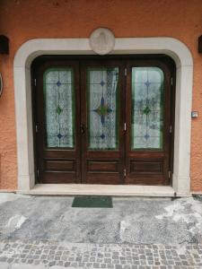 Fasada ili ulaz u objekat Albergo Andromeda
