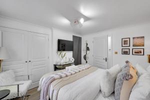 Ảnh trong thư viện ảnh của Velvet Escape, A Stylish 2-Bedroom London Getaway - Sleeps 6 ở Dagenham
