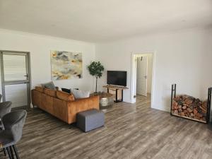 Μια τηλεόραση ή/και κέντρο ψυχαγωγίας στο TAMO Guest Farm