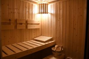 Lázně a/nebo wellness v ubytování FW Scheifele