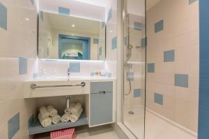 Amadria Park Kids Hotel Andrija的一间浴室