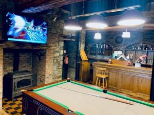 Billar de The Lanterns Hotel