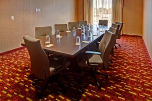 Konferenční prostory v ubytování Courtyard by Marriott Westbury Long Island