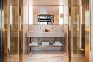 Ein Badezimmer in der Unterkunft Almanac Palais Vienna