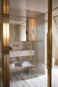 Ein Badezimmer in der Unterkunft Almanac Palais Vienna