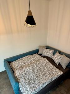 Postel nebo postele na pokoji v ubytování Pearl Bee Deluxe Suites