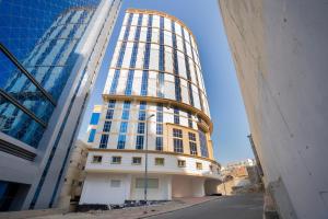 Το κτήριο όπου στεγάζεται  το ξενοδοχείο