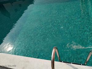Πισίνα στο ή κοντά στο Villa Du Eden swimming pool villa